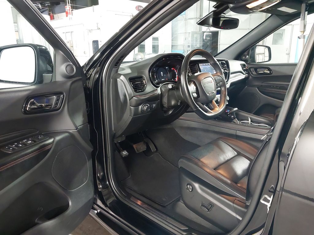 2025 Dodge Durango