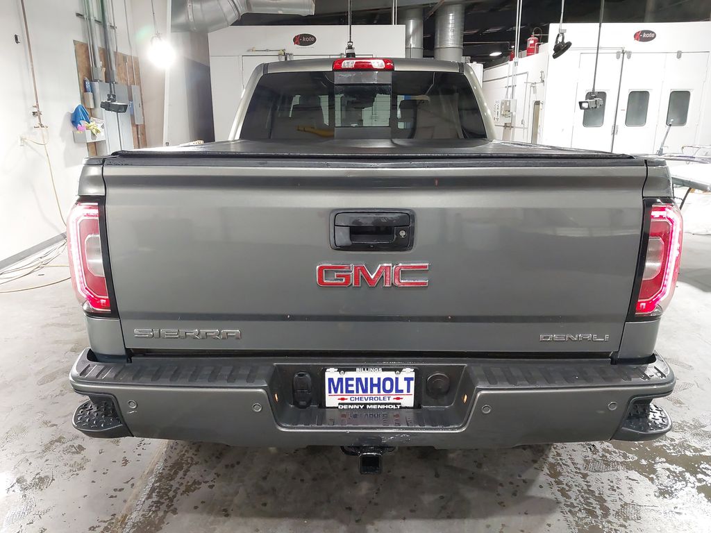 2018 GMC Sierra 1500