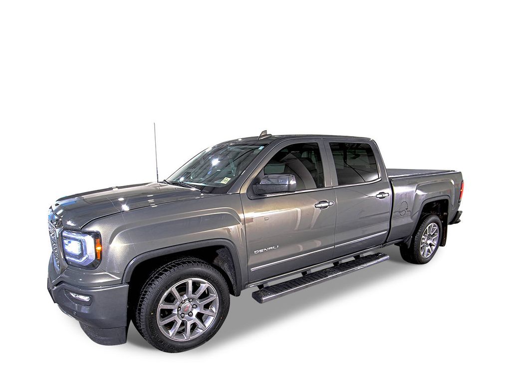 2018 GMC Sierra 1500