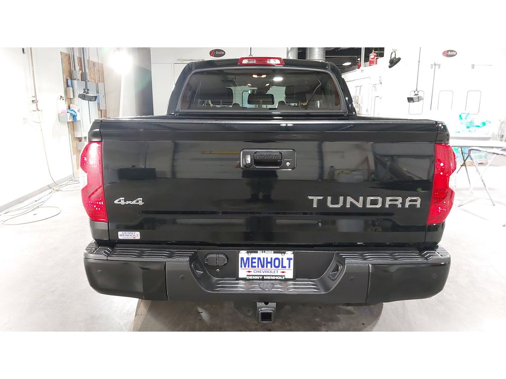 2019 Toyota Tundra