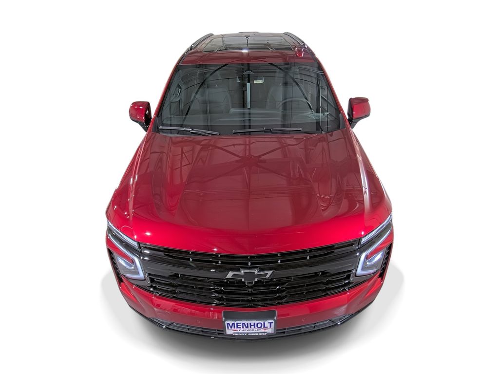 2026 Chevrolet Tahoe