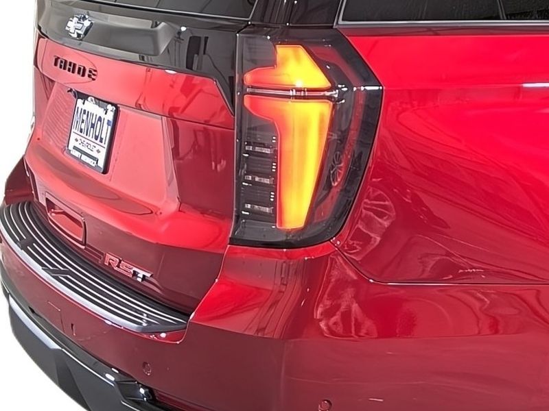 2026 Chevrolet Tahoe