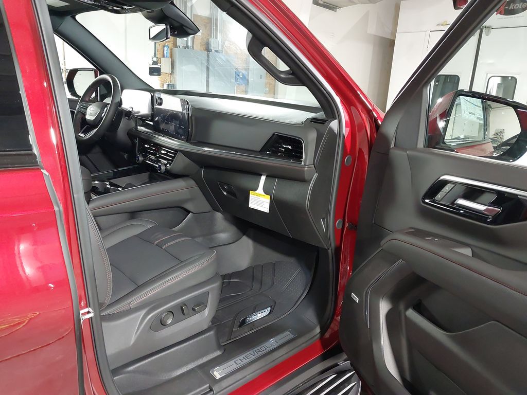 2026 Chevrolet Tahoe