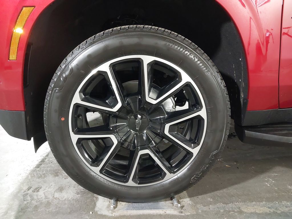 2026 Chevrolet Tahoe