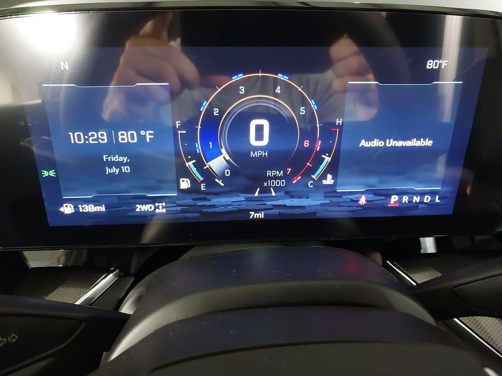 2026 Chevrolet Tahoe