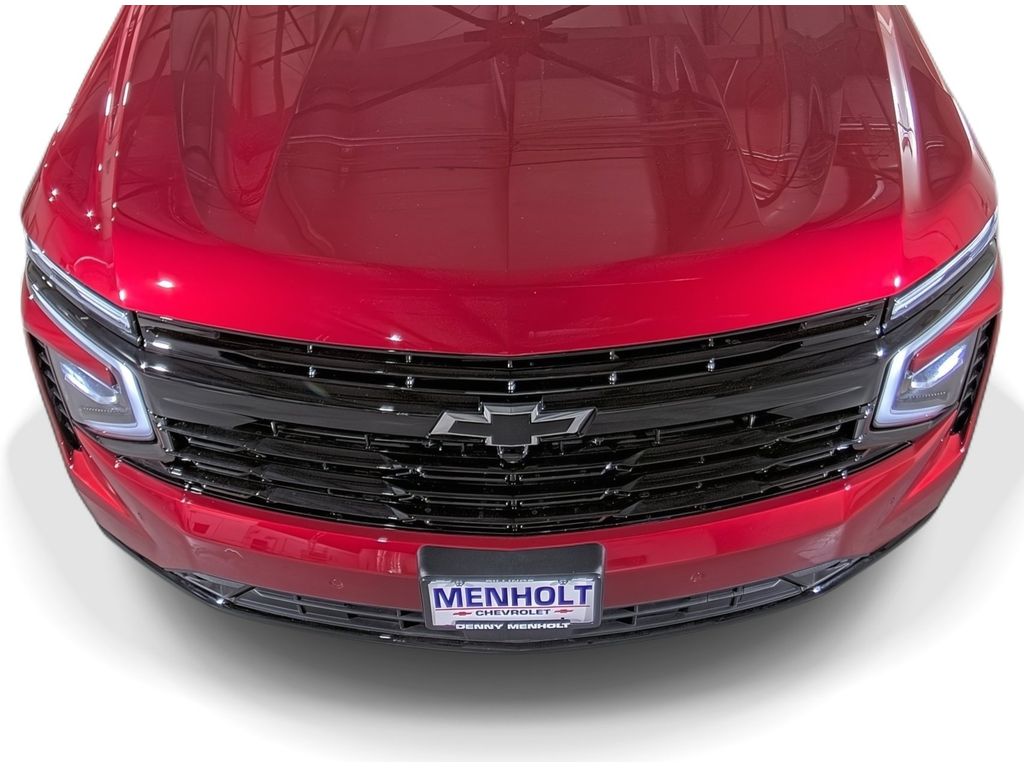 2026 Chevrolet Tahoe