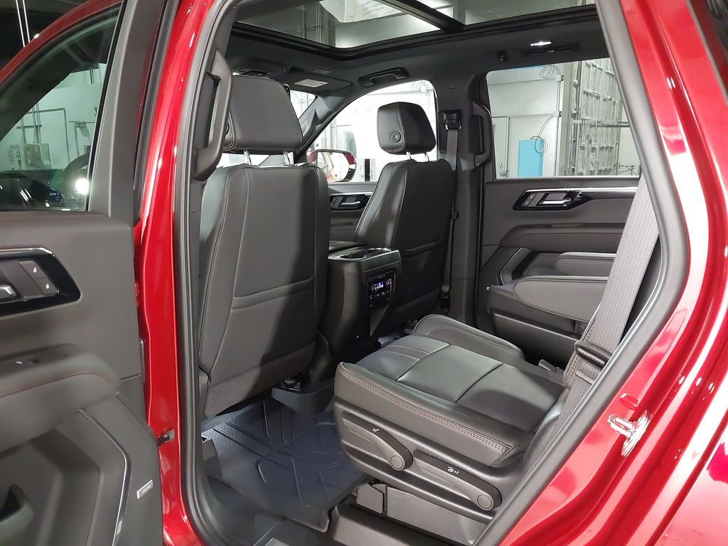 2026 Chevrolet Tahoe
