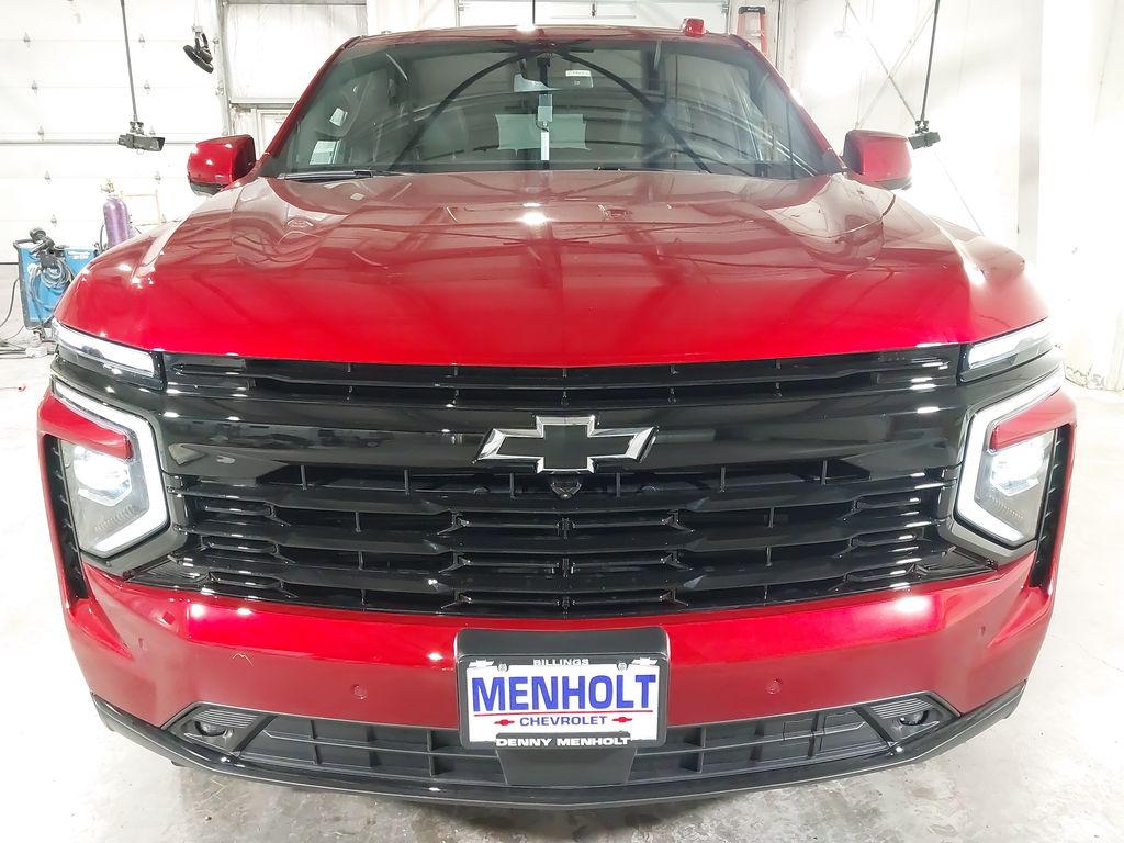 2026 Chevrolet Tahoe