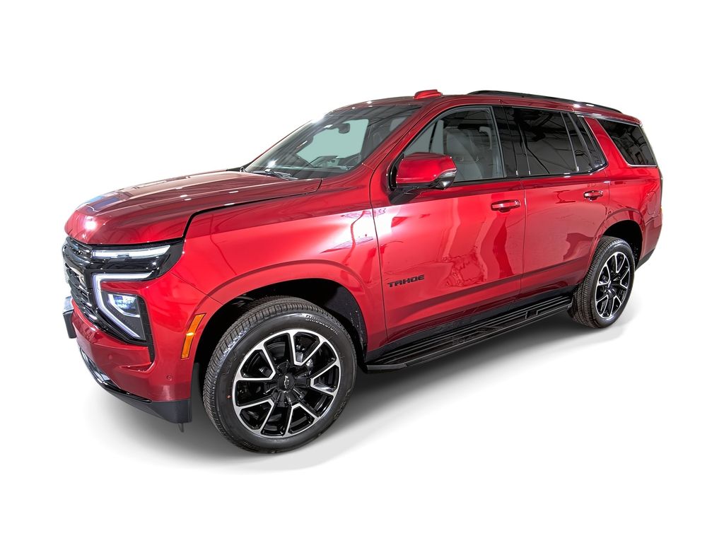 New 2026 Chevrolet Tahoe RST SUVs