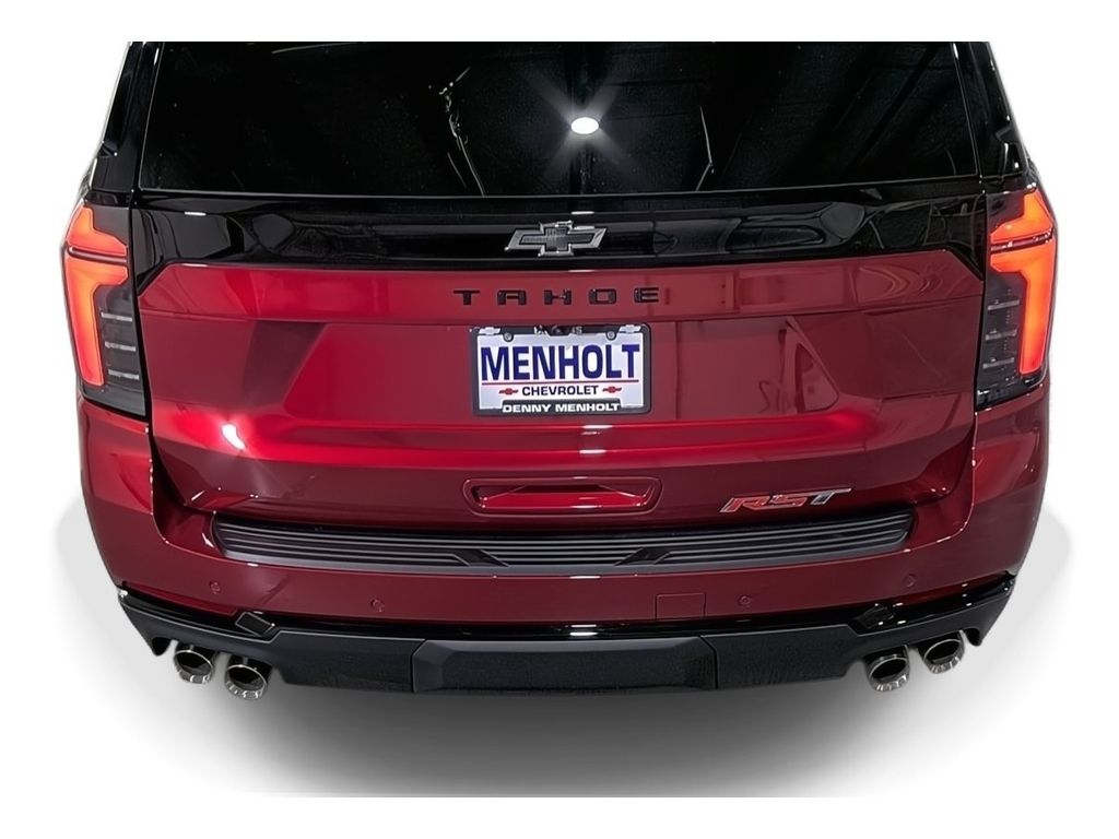 2026 Chevrolet Tahoe