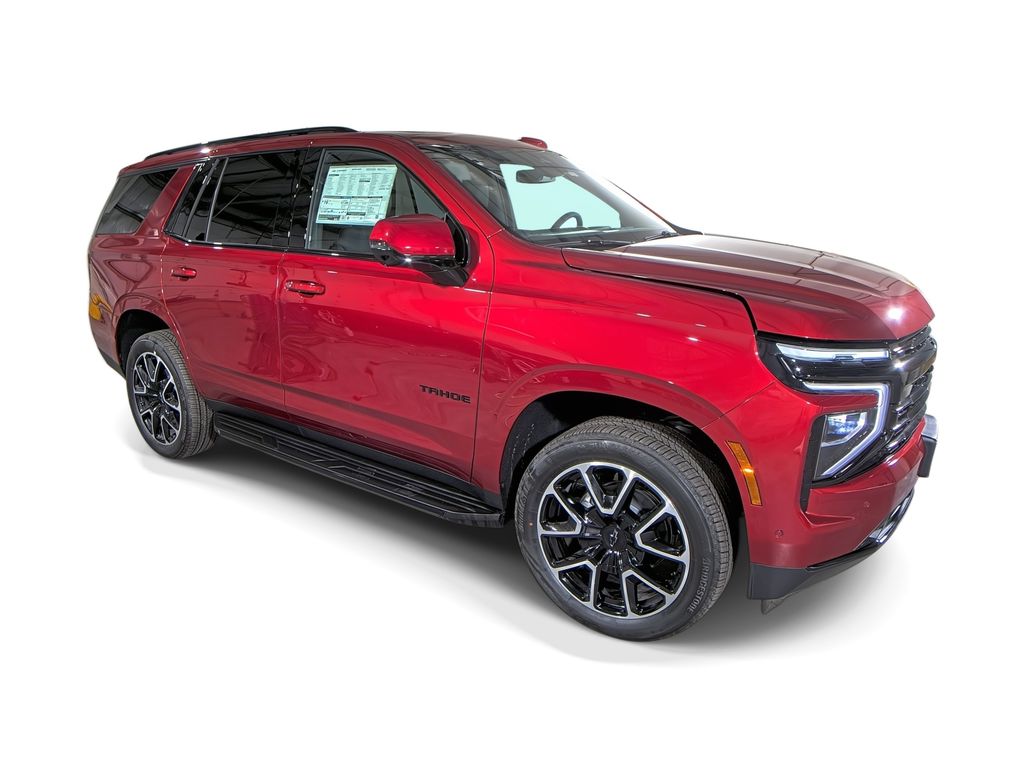 2026 Chevrolet Tahoe