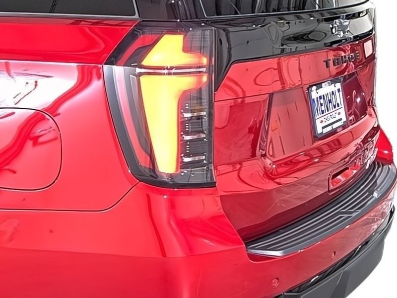 2026 Chevrolet Tahoe