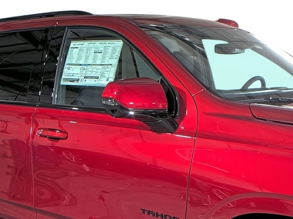 2026 Chevrolet Tahoe