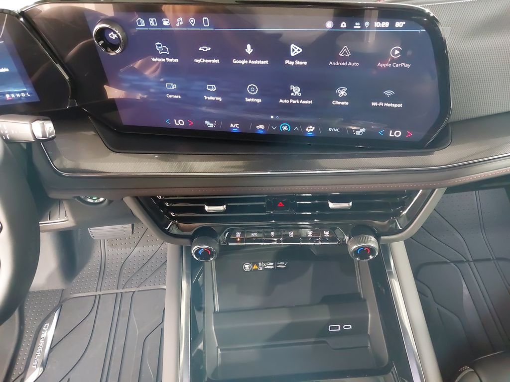 2026 Chevrolet Tahoe