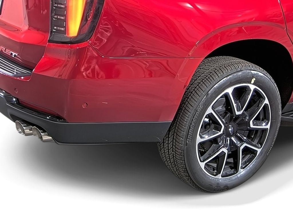 2026 Chevrolet Tahoe