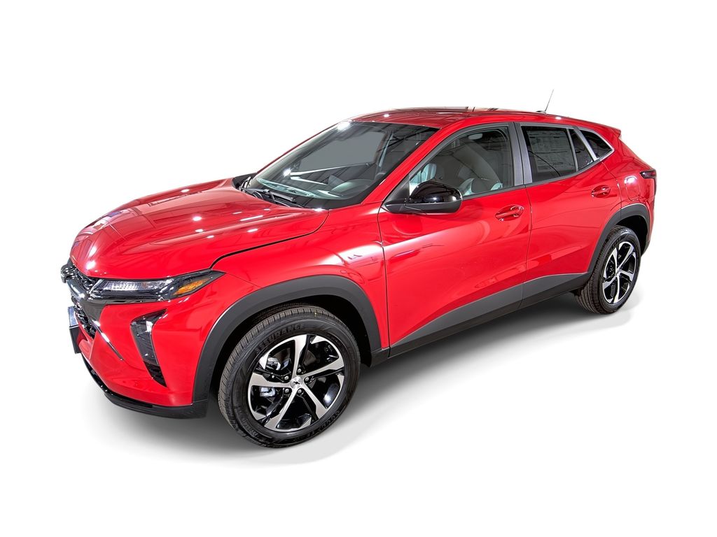 New 2026 Chevrolet Trax 1RS SUVs