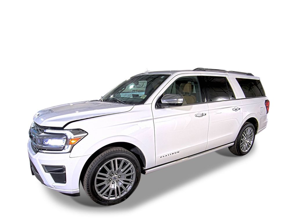Used 2023 Ford Expedition MAX Platinum Max SUV