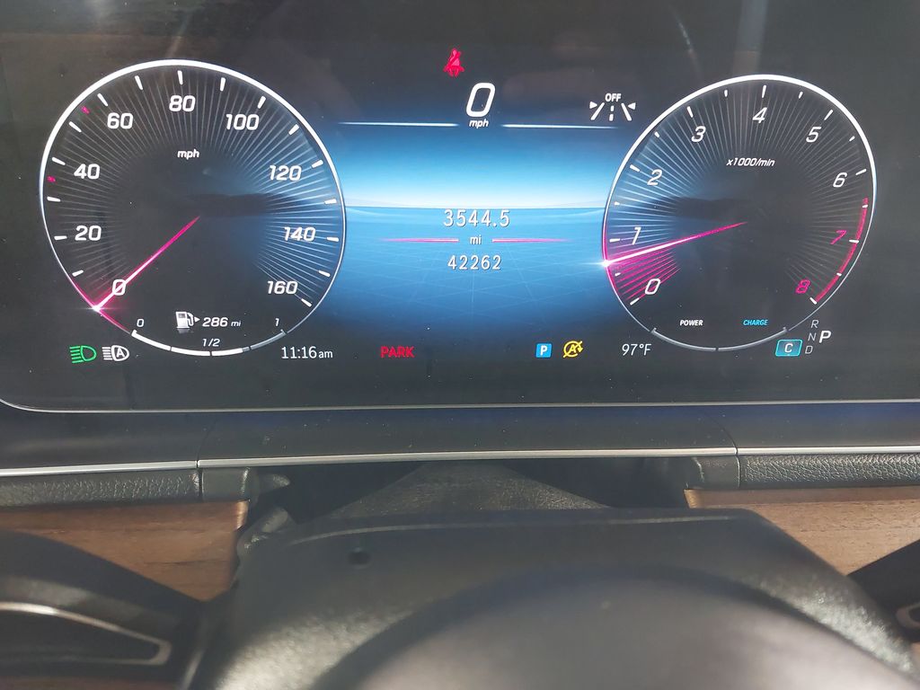 2024 Mercedes-Benz GLS