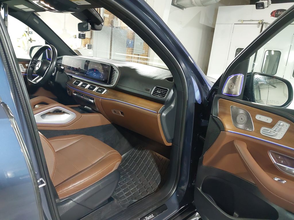 2024 Mercedes-Benz GLS