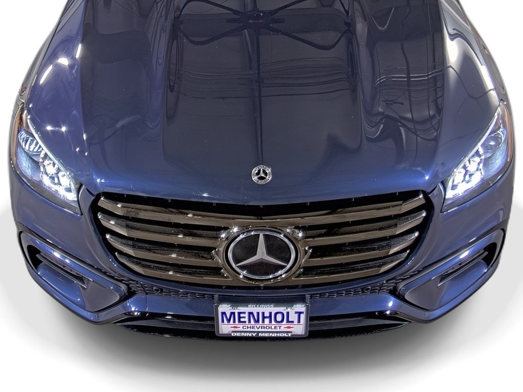 2024 Mercedes-Benz GLS