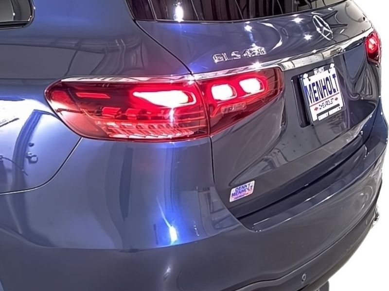 2024 Mercedes-Benz GLS