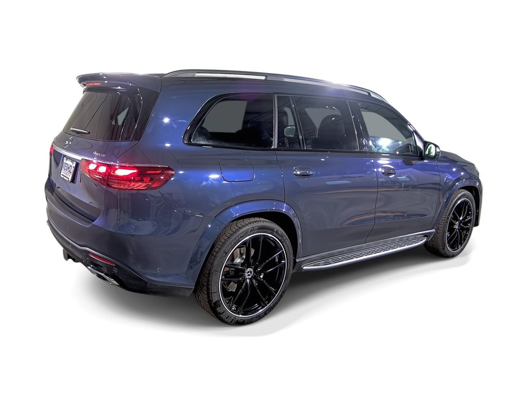 2024 Mercedes-Benz GLS