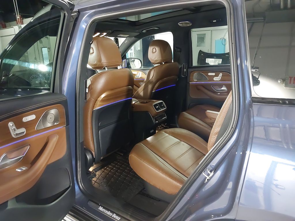 2024 Mercedes-Benz GLS