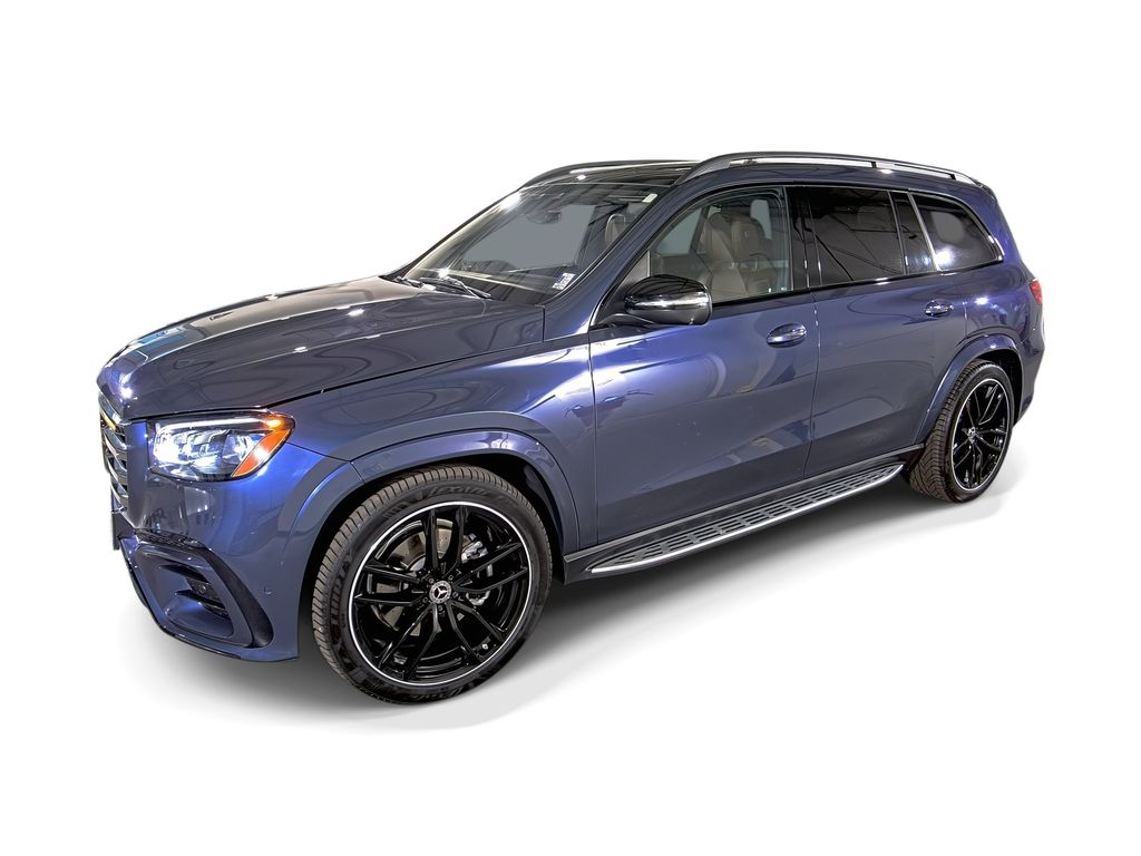 Used 2024 Mercedes-Benz GLS 450 4MATIC  CERTIFED SUVs