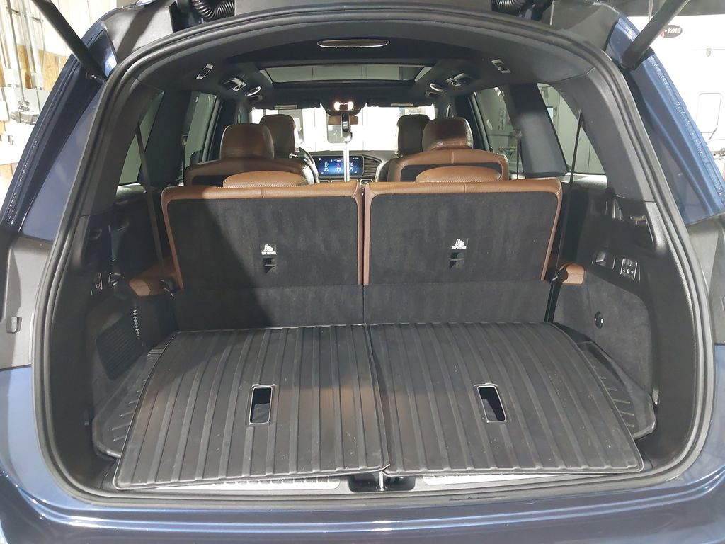 2024 Mercedes-Benz GLS