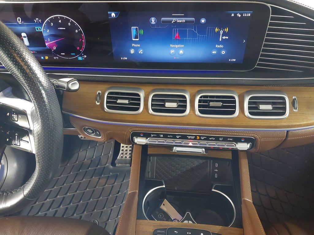 2024 Mercedes-Benz GLS