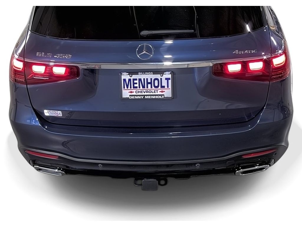 2024 Mercedes-Benz GLS