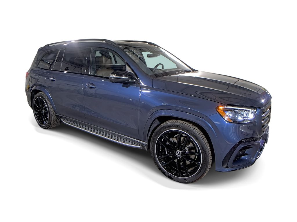 2024 Mercedes-Benz GLS