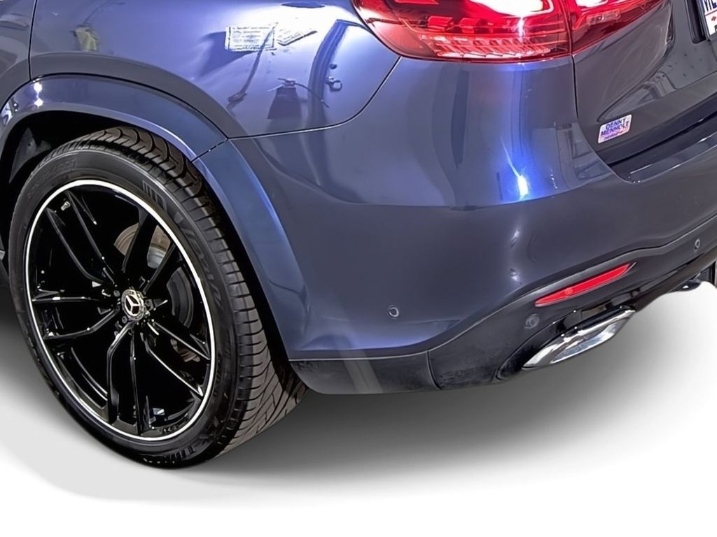 2024 Mercedes-Benz GLS