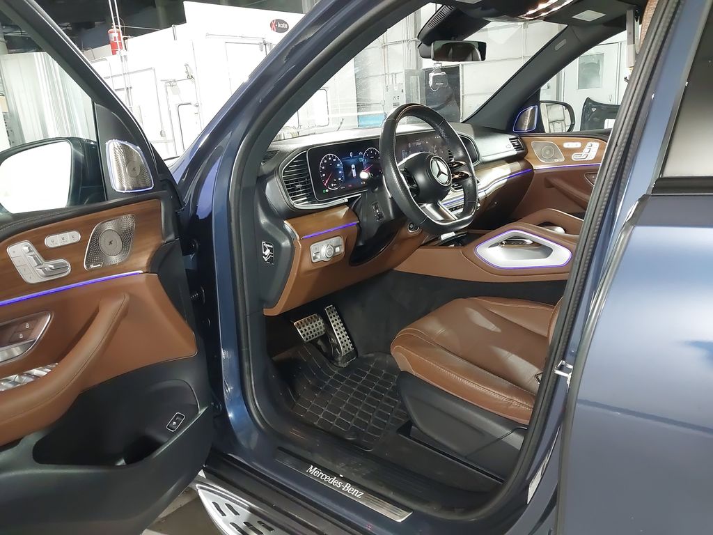 2024 Mercedes-Benz GLS