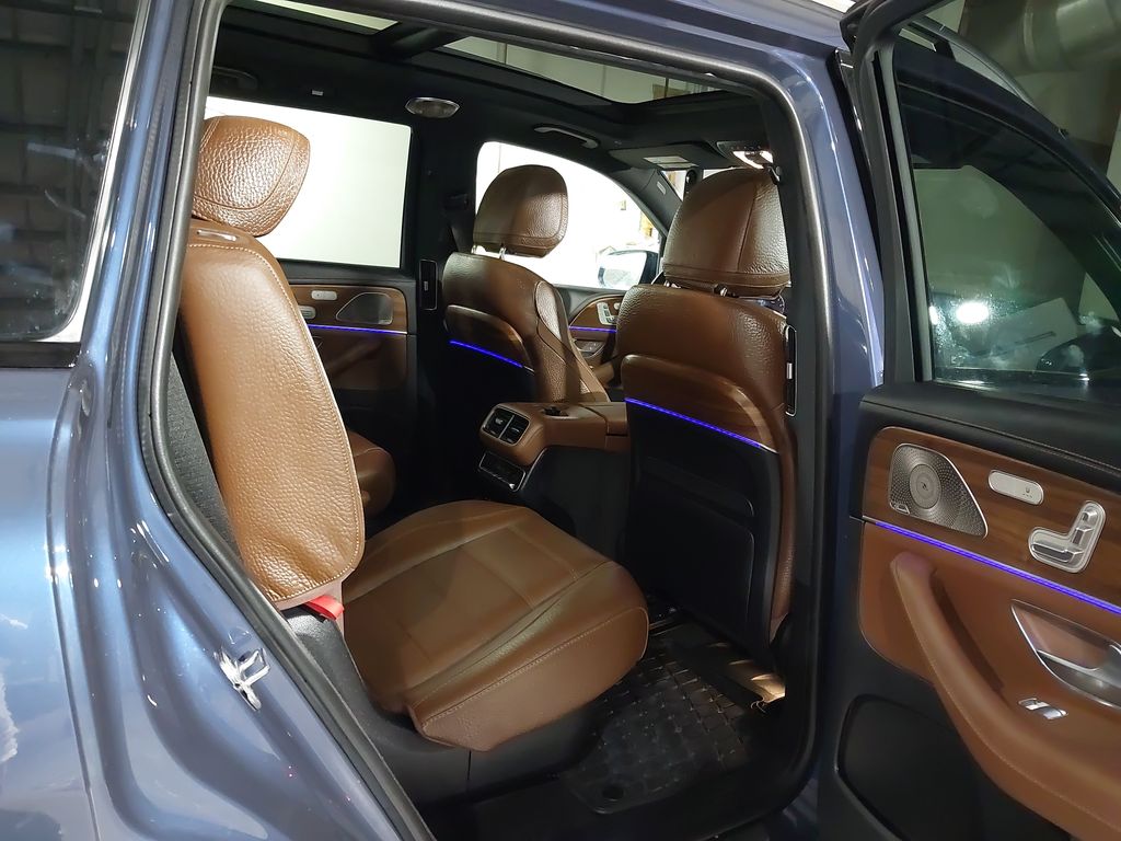 2024 Mercedes-Benz GLS