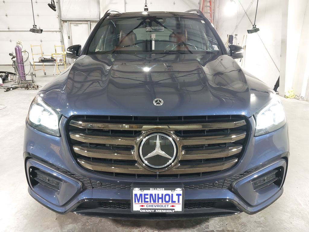 2024 Mercedes-Benz GLS