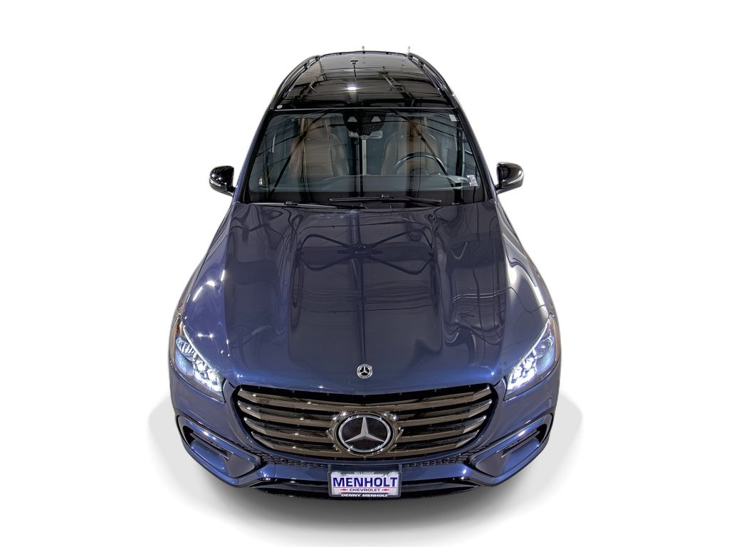 2024 Mercedes-Benz GLS