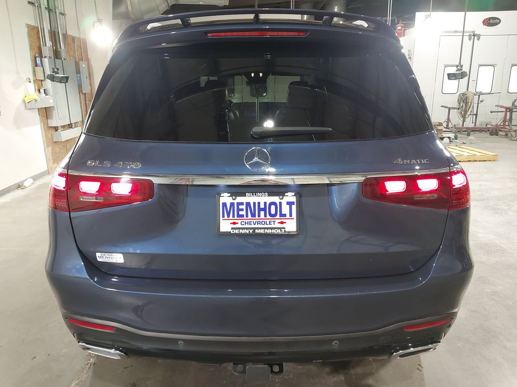 2024 Mercedes-Benz GLS