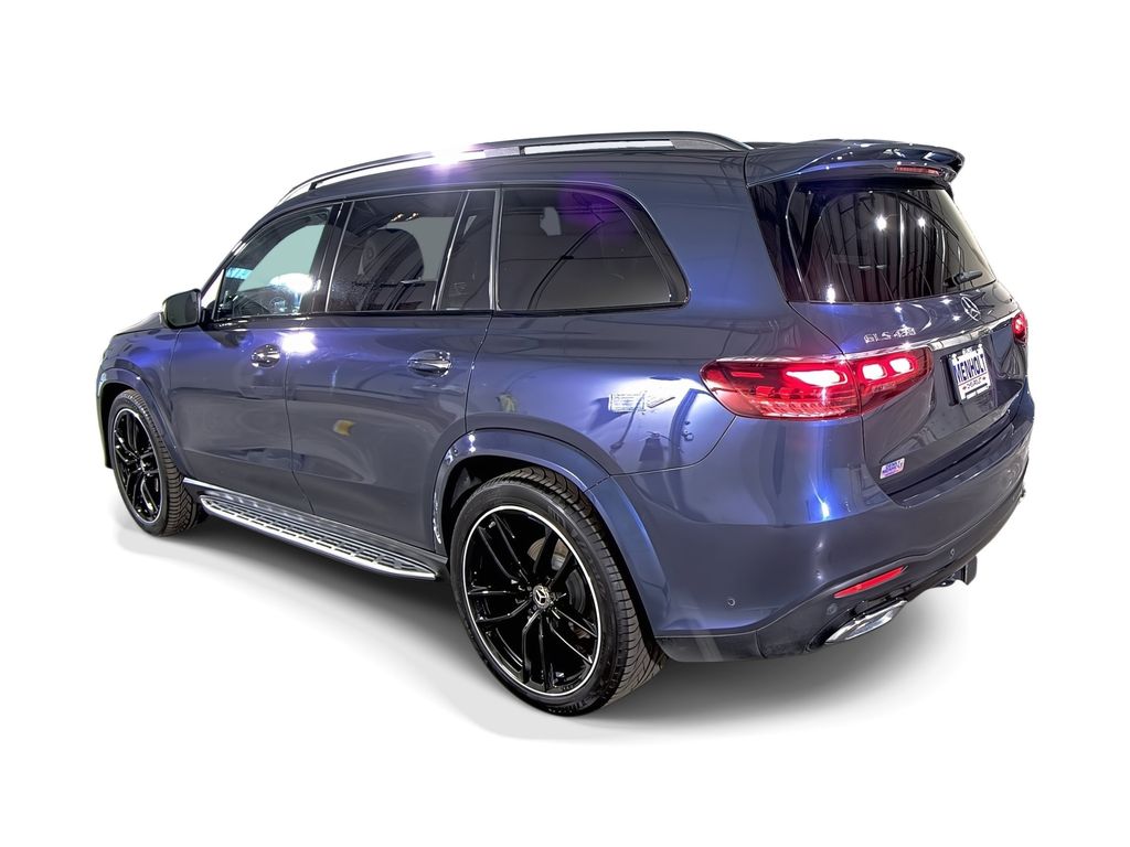 2024 Mercedes-Benz GLS