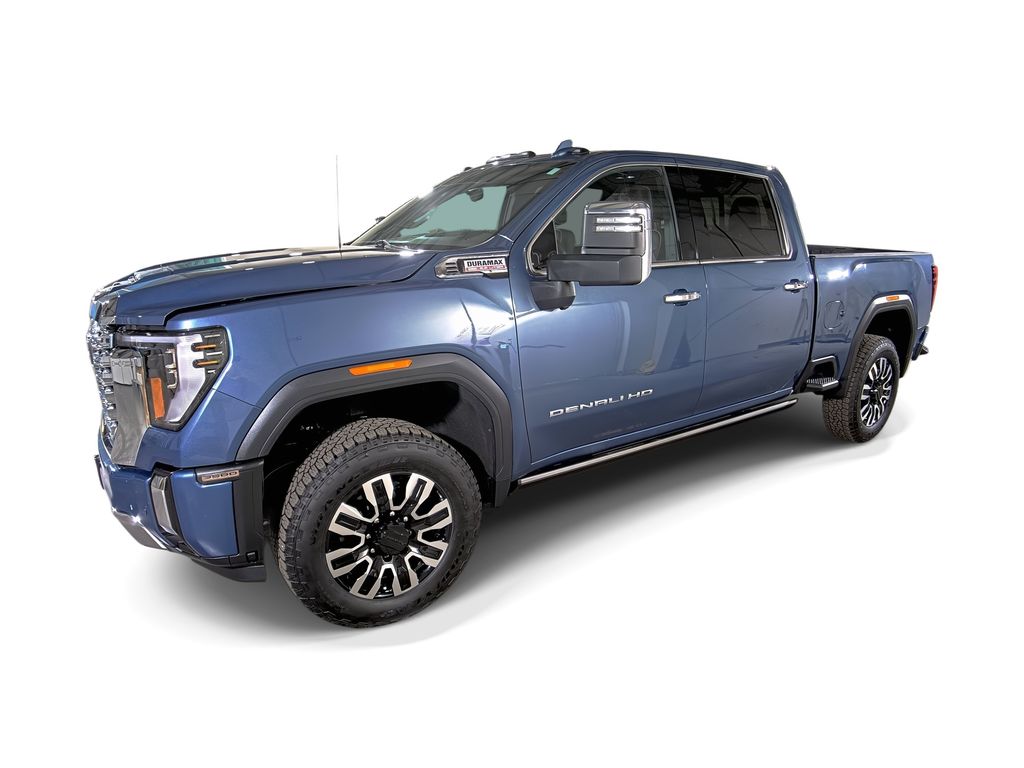 Used 2025 GMC Sierra 3500 Denali  CERTIFIED DIESEL Trucks