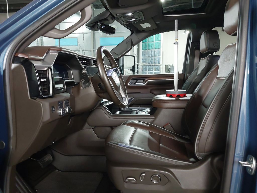 2025 GMC Sierra 3500