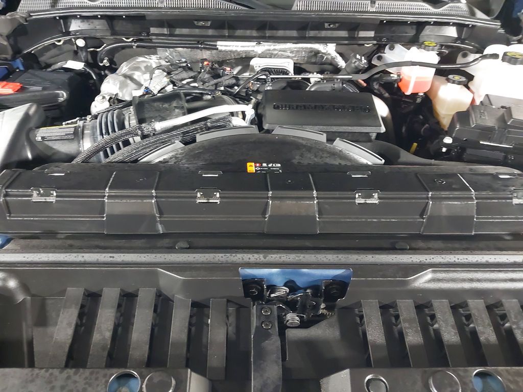 2025 GMC Sierra 3500