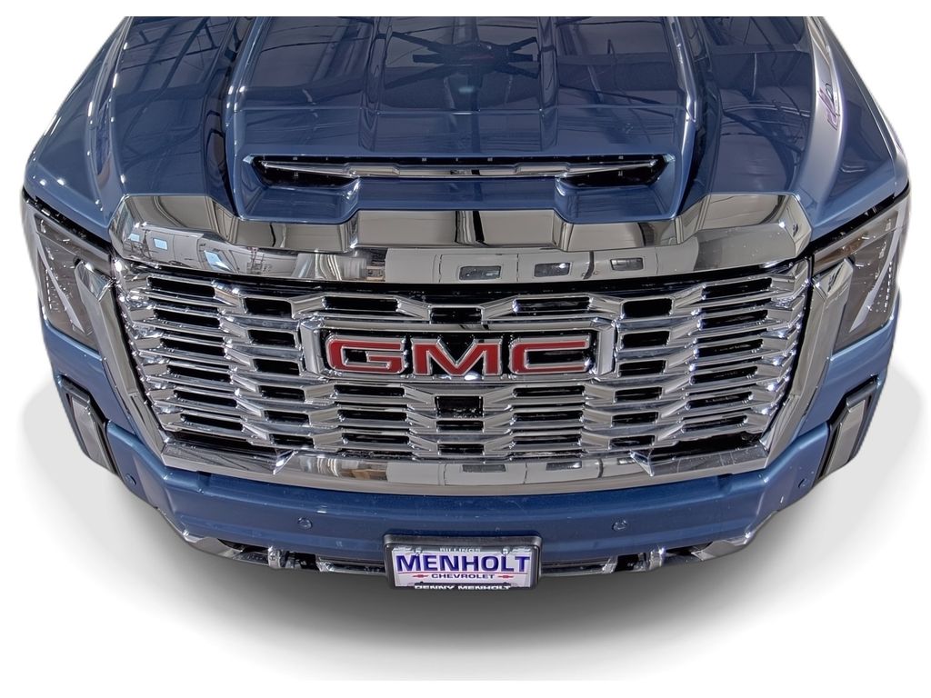 2025 GMC Sierra 3500