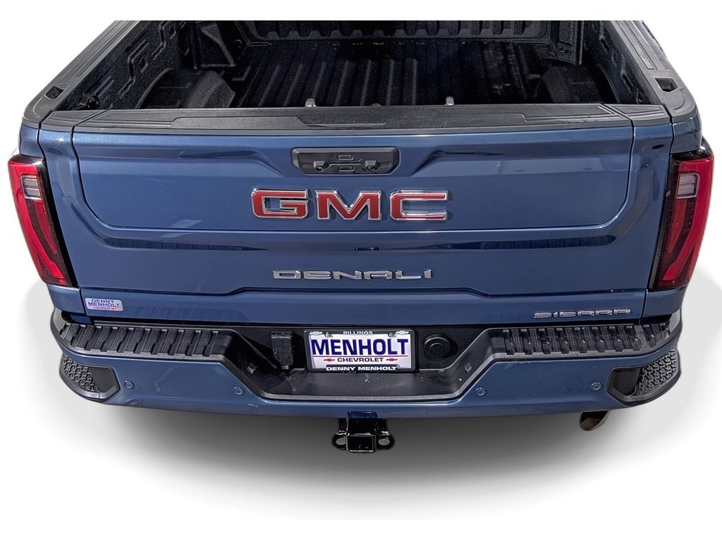2025 GMC Sierra 3500