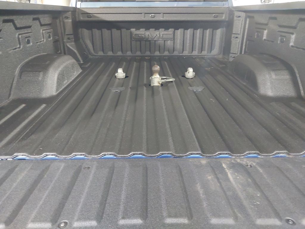 2025 GMC Sierra 3500
