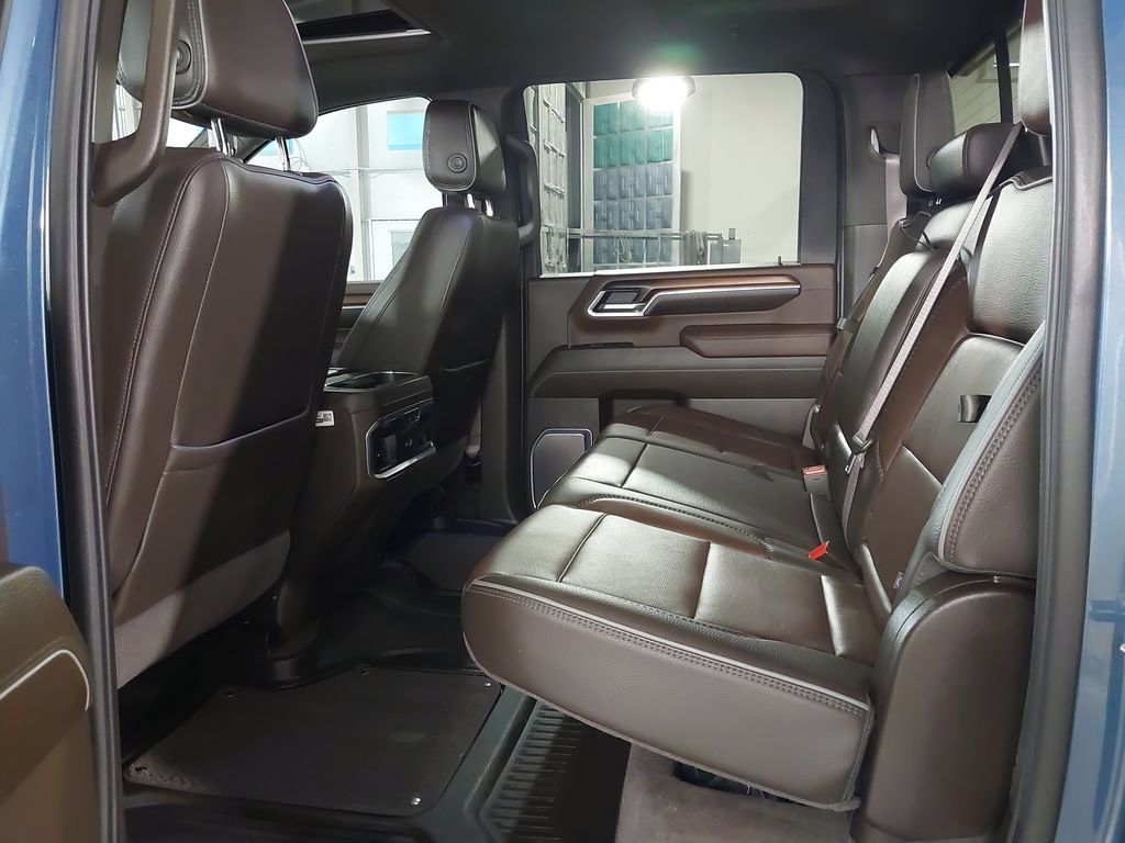 2025 GMC Sierra 3500