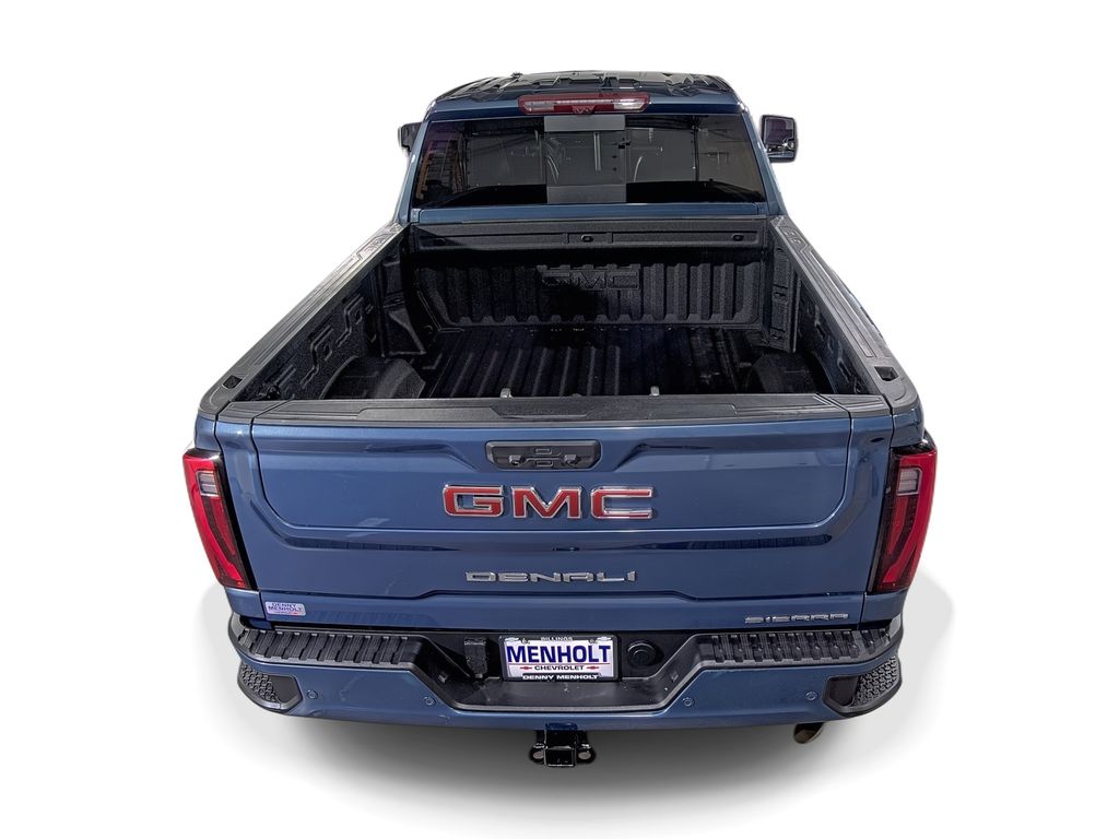 2025 GMC Sierra 3500