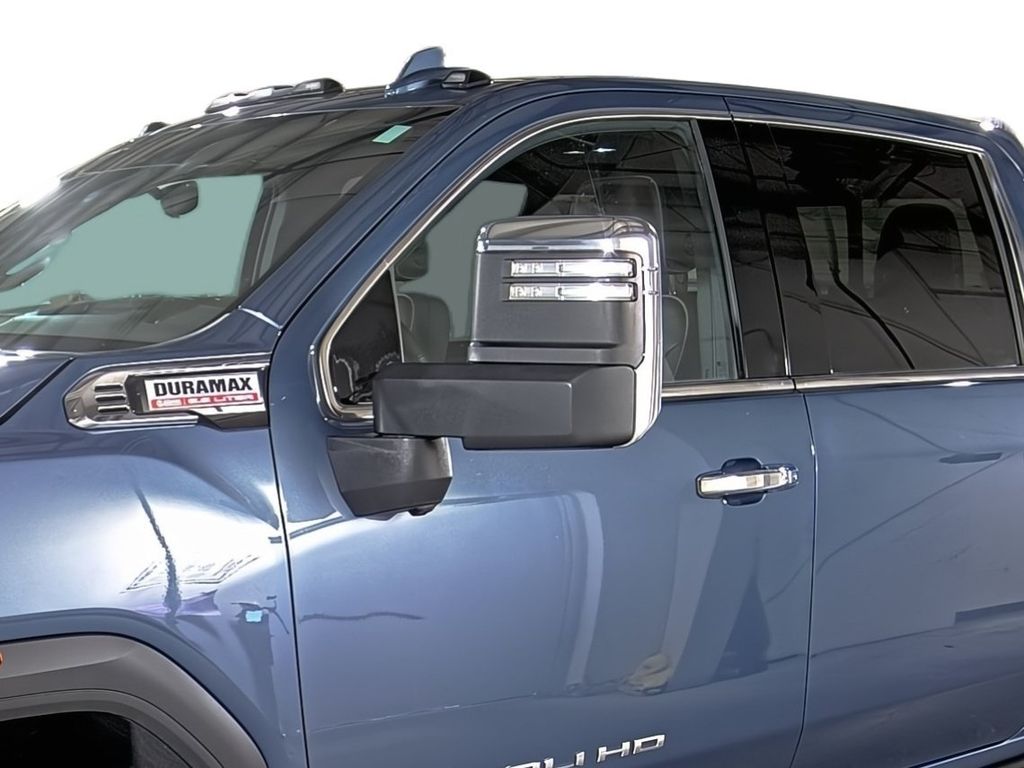 2025 GMC Sierra 3500