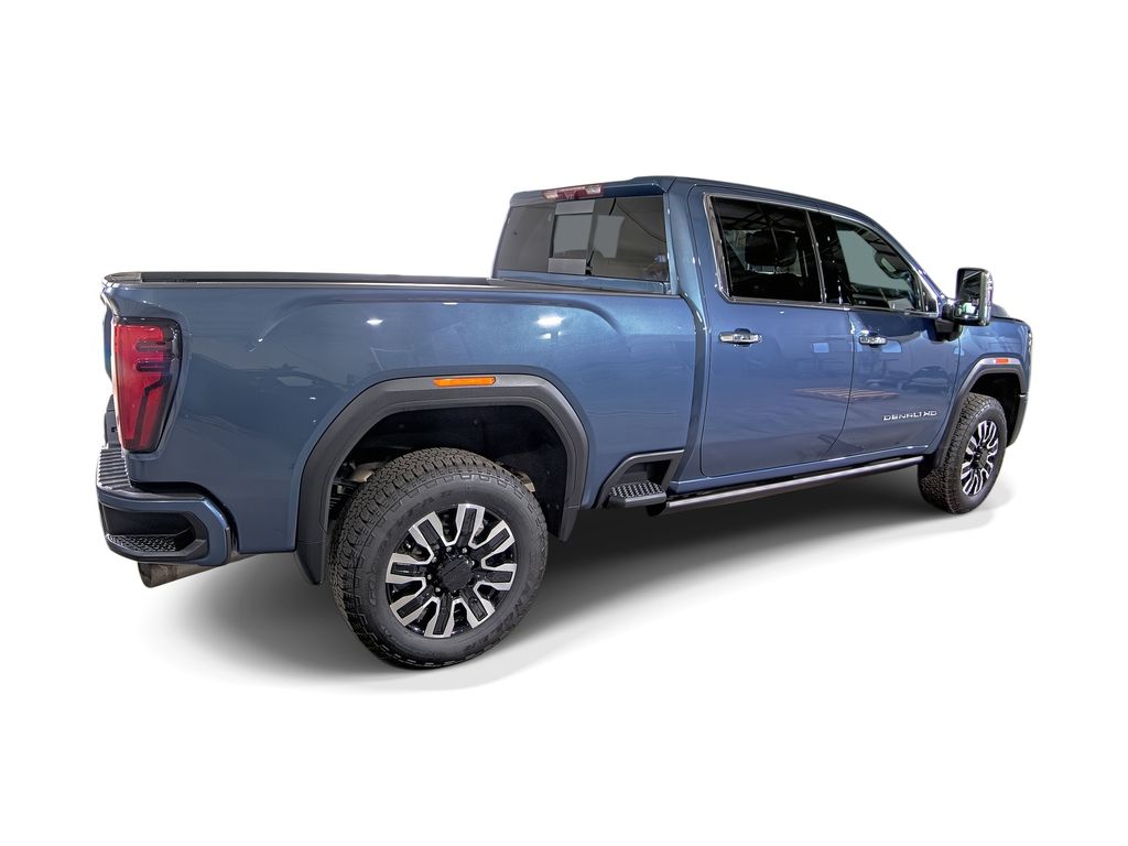 2025 GMC Sierra 3500