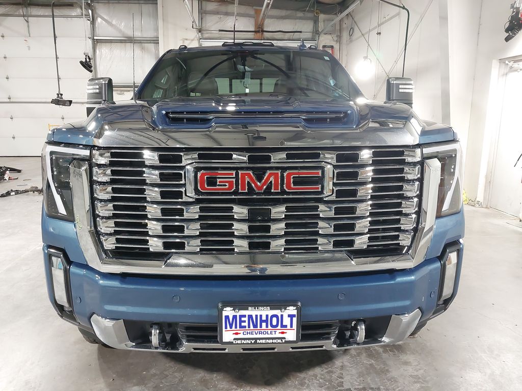 2025 GMC Sierra 3500